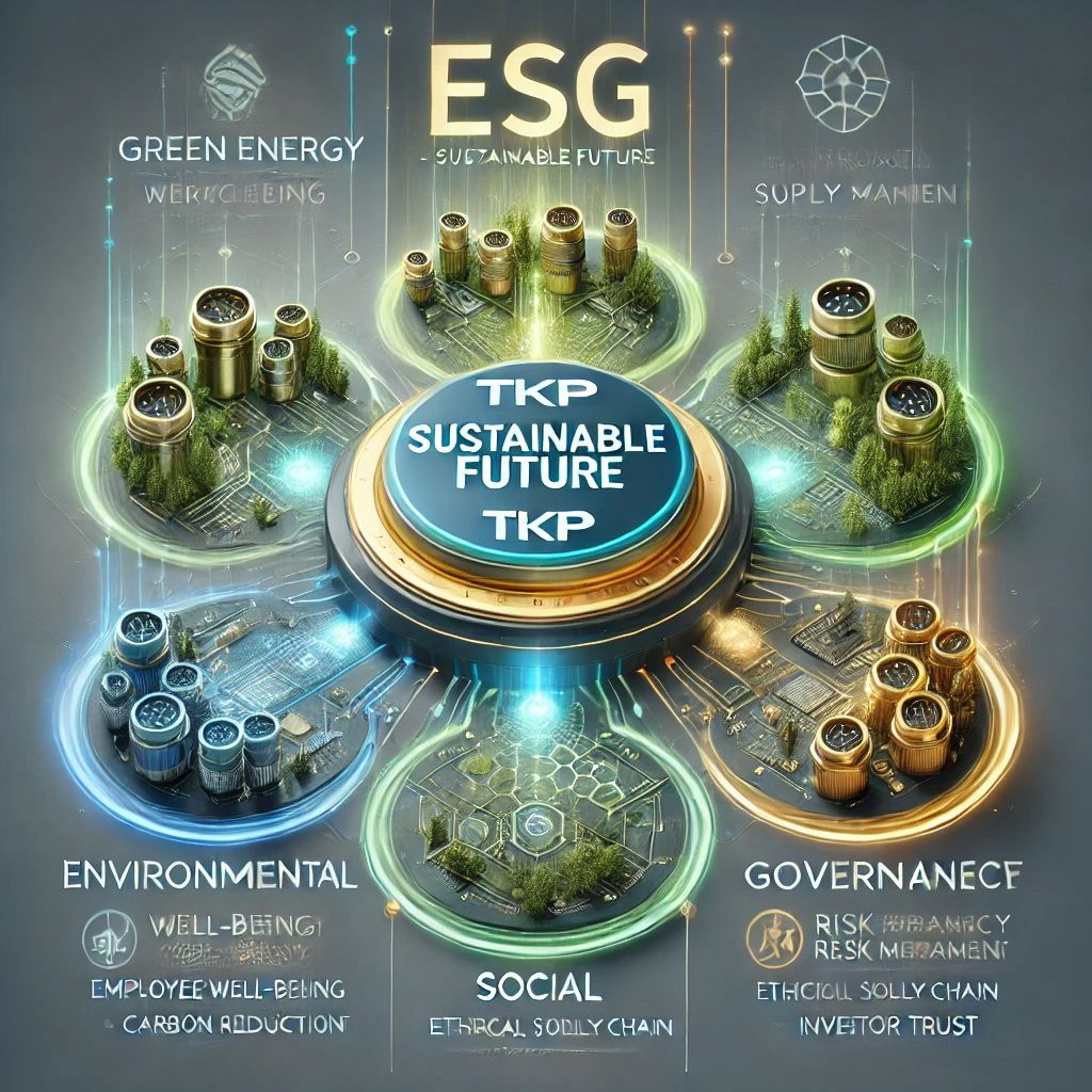 ESG永续发展